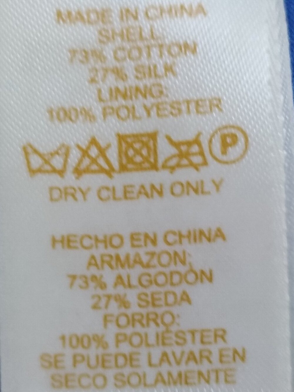 Kate Spade Mira in Full Bloom Dress Floral Multicolour Cotton & Silk - Picture 13 of 13